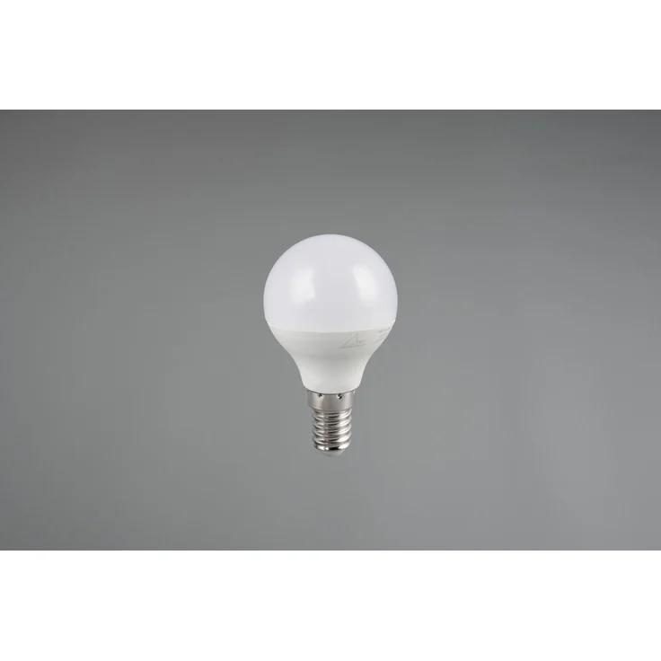 TRIO Leuchten LED-Leuchtmittel Leuchtmittel Set E14, E14, 6 St, Warmweiß, 6er Set Leuchtmittel E14 Fassung, Glühbirne E14 LED warmweiß – Bild 2