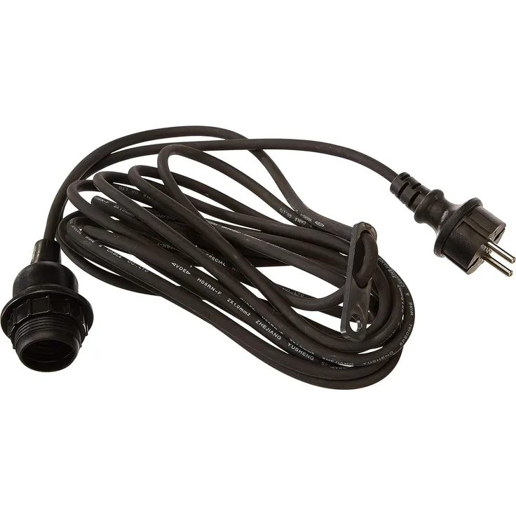 Star 418-30, Kabel, Kupfer, Schwarz, 5.0 x 0, 1 x 5.0 cm