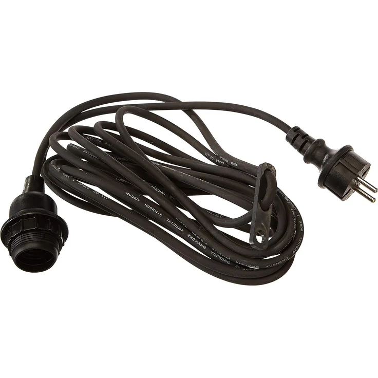 Star 418-30, Kabel, Kupfer, Schwarz, 5.0 x 0, 1 x 5.0 cm – Bild 1