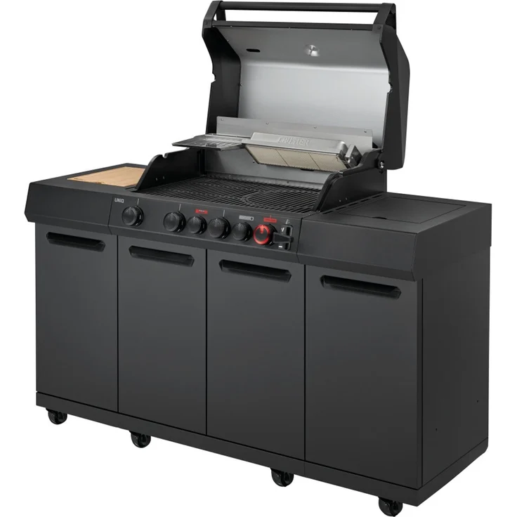 UNIQ 4 IK Kitchen Cruster Shadow 50 mbar – Bild 2