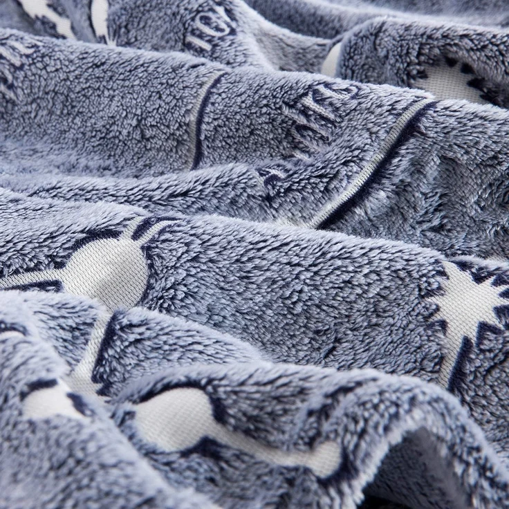 KANGURU Sternbild Glow-in-Dark Plaid – Bild 9