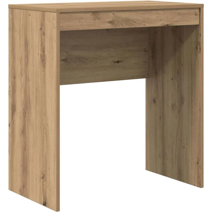 vidaXL Schreibtisch Artisan-Eiche 70 x 40 x 76 cm 869385 – Bild 1