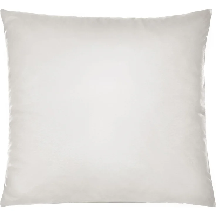 biberna Feinjersey-Kissenbezug, 2-teilig, grau, 40x40 cm – Bild 1