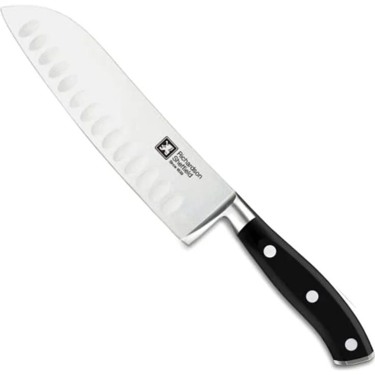 Richardson Sheffield VULCANO Santokumesser 7" – Bild 2