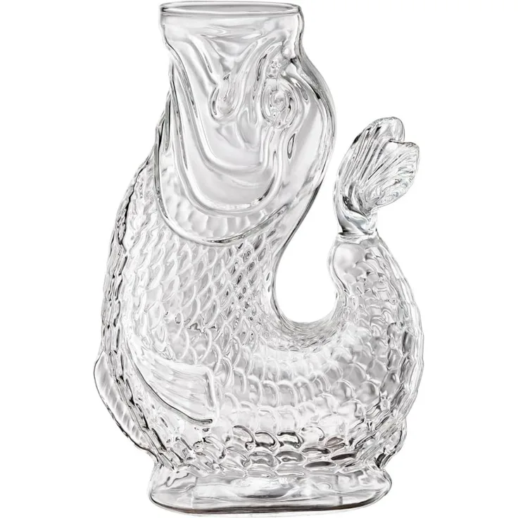 Cilio Nemo Transparent Wasserkaraffe