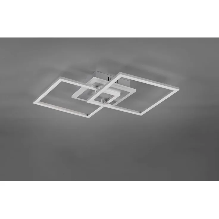 LED Deckenlampe, dimmbar, Breite 57 cm, VENIDA