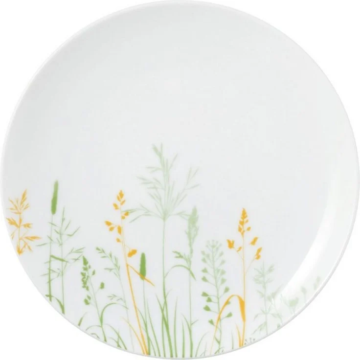 Seltmann Weiden Brotteller Liberty - Meadow Grasses green, (1 St), Teller 17,5 cm – Bild 2