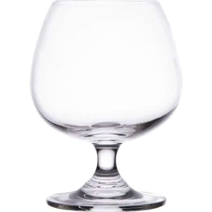Olympia gf739 Brandy-Glas, Bar Collection, 400 ml 6 Stück
