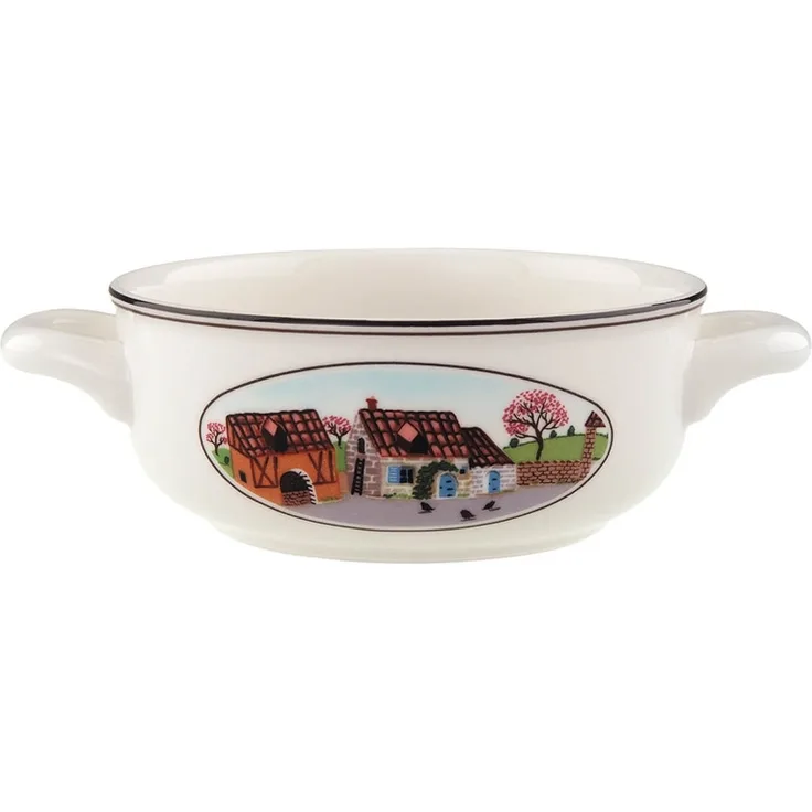 Villeroy & Boch Design Naif Suppentasse 450 ml