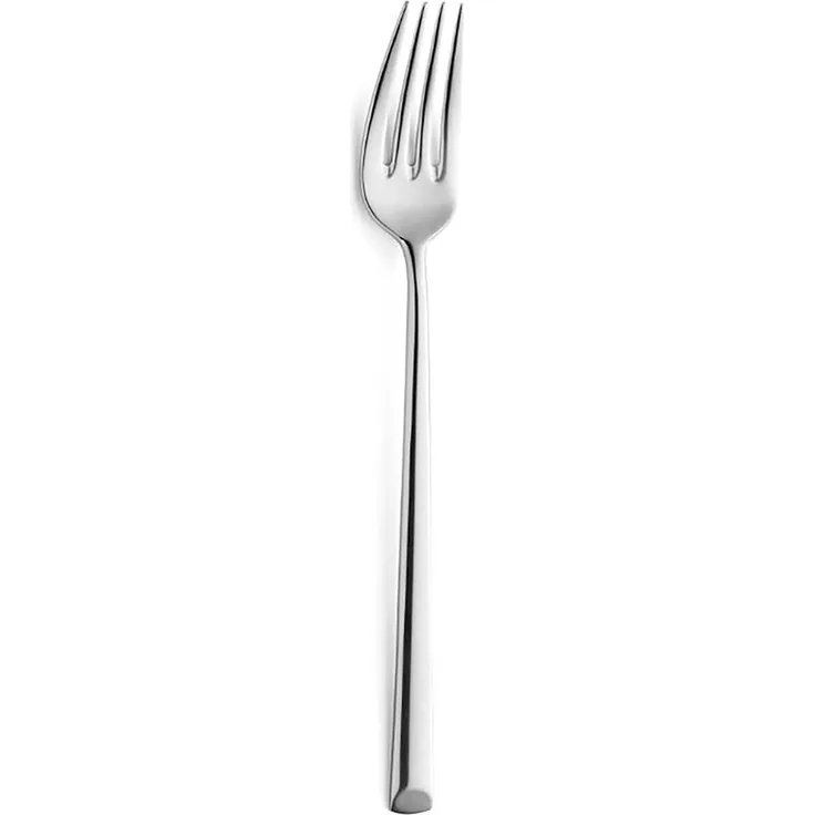 Gabel-Set Amefa Metropole Metall 21,1 cm 12 Stück