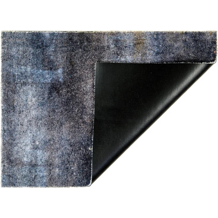 SCHÖNER WOHNEN-Kollektion Fußmatte Orlando, rechteckig, Höhe: 7 mm, Türmatte, Schmutzfang, In und Outdoor, rutschfest, schmutzabweisend – Bild 3