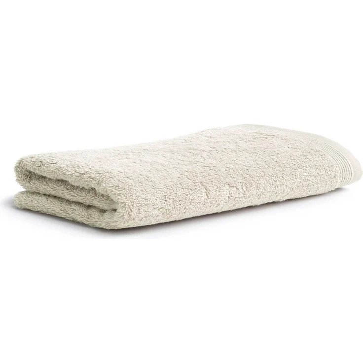 Möve Badetuch Superwuschel, Walkfrottee (1-St), Badetuch mit Bordüre, 100% Premium Cotton Baumwolle, einfarbig, weich – Bild 5