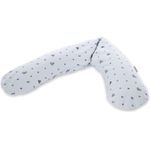 Theraline Stillkissen 190cm inkl. Bezug Sweetheart Mikroperlenfüllung