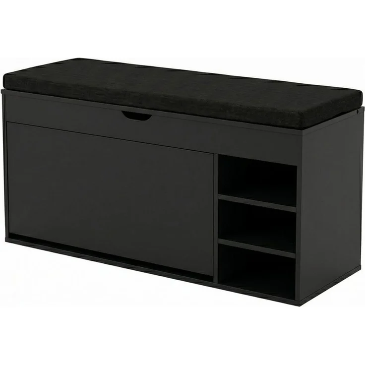 BOXIMO Schuhschrank Schuhschrank GRADIA, 100 x 34 x 50 cm – Bild 1