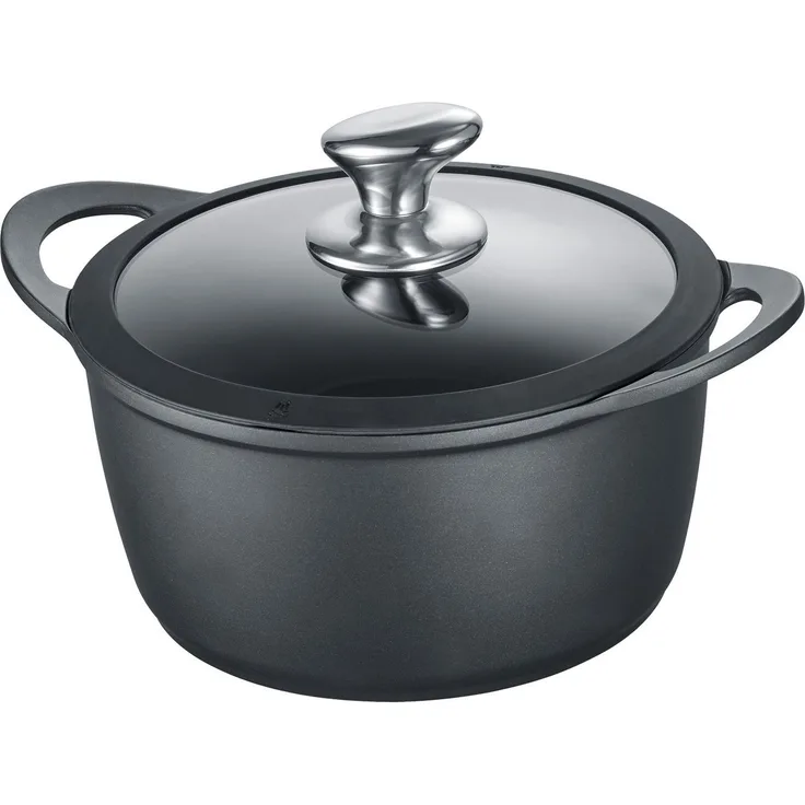 Berndes Vienna Kochtopf mit Glasdeckel 20 cm 99203