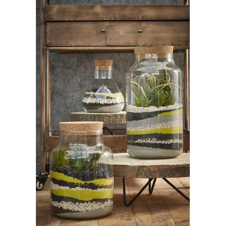 Mica Vorratstopf Emily transparent, 18 x 17 cm – Bild 5
