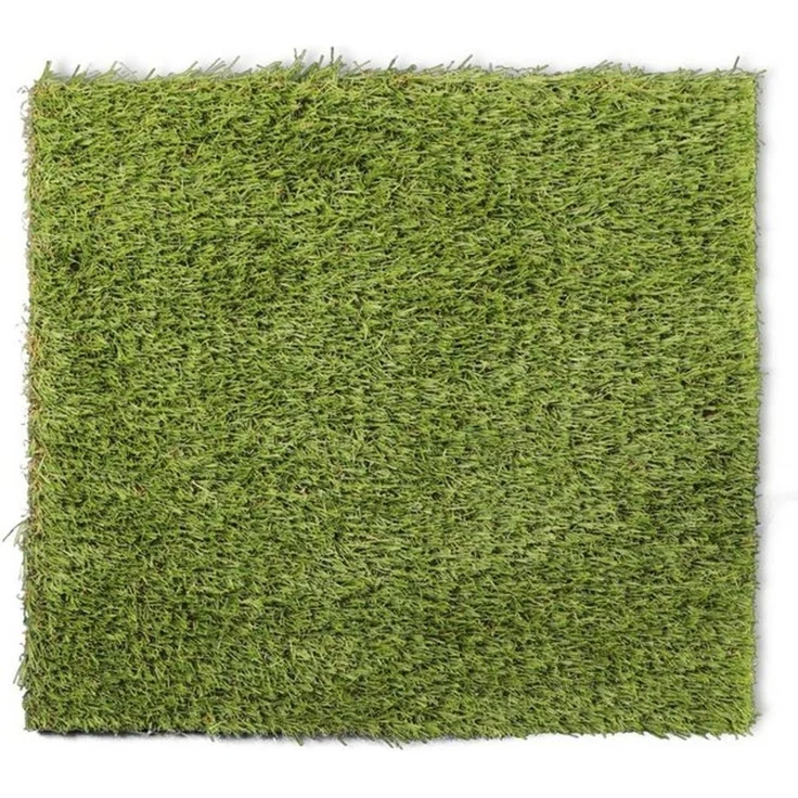 Primaflor-Ideen in Textil Platzset, (Set, 2-St), Deko-Matte in Gras-Optik, Größe 33x33 cm – Bild 4