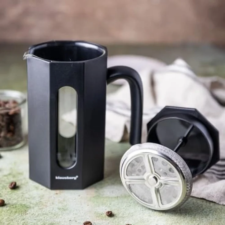 Klausberg Klausberg Kaffee-/Teebereiter 0,80l French Press KB7678 – Bild 4