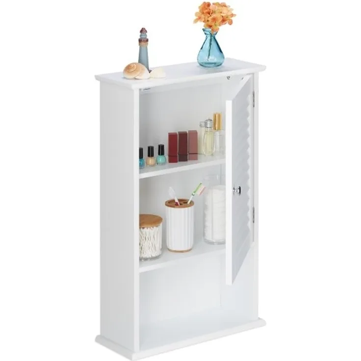 Badschrank mit geringer Tiefe 10032188