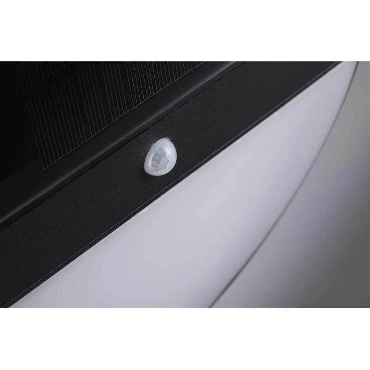 Paulmann No. 94264 Outdoor Solar Wandleuchte Elois mit Bewegungsmelder Anthrazit – Bild 8