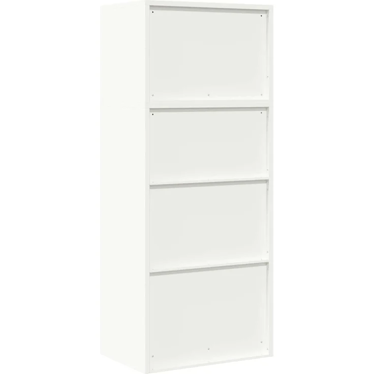 vidaXL Aufbewahrungsschrank 2 stk. Weiß 60 x 40 x 145 cm Stahl 3438698 – Bild 10