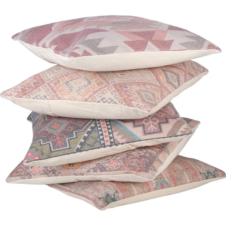 Orientalisches Ethno Kissen Mira-2 – Bild 4
