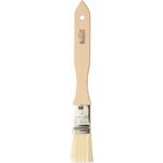 Birkmann Easy Baking Holzpinsel, Backpinsel, Küchenpinsel, Backzubehör, 2. 5 cm, Holz, 340503