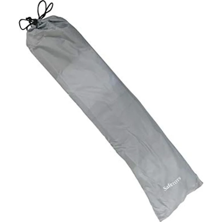 Safetots Extra Breites Bettgitter Grau, 140cm breit x 50cm hoch, Bettschutzgitter für Kleinkinder zur Sicherheit, sicheres Kindergitter für Betten – Bild 10