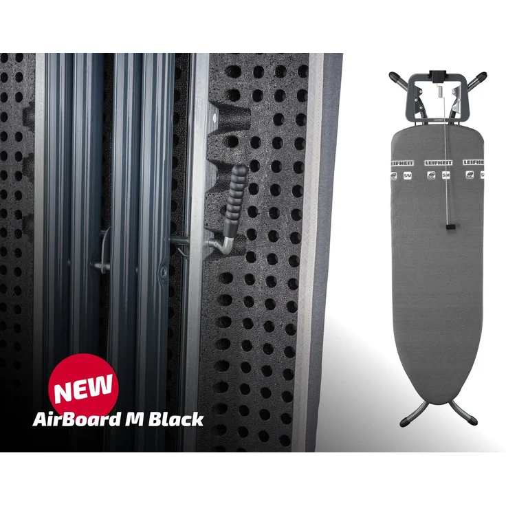 Bügeltisch AirBoard M Black – Bild 4