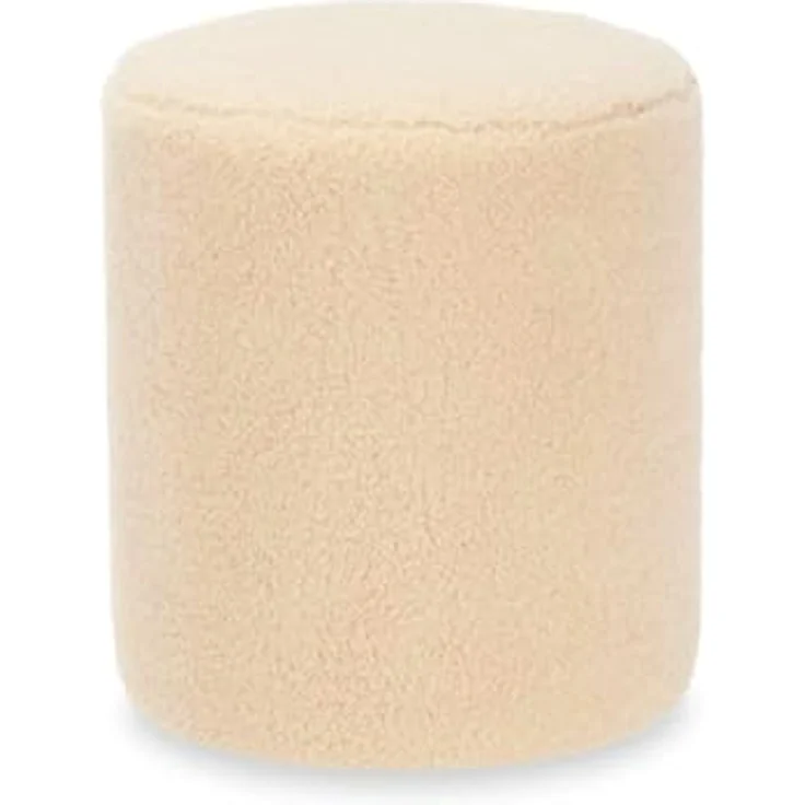 Gift Decor Sitzsack, Beige, 32 x 36 x 32 cm – Bild 2