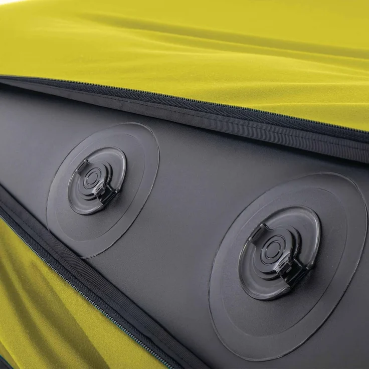 Intex Luftmatratze Schwimmliege Luftmatratze Luxe Lounges 198cm x 157cm 56794EU – Bild 5