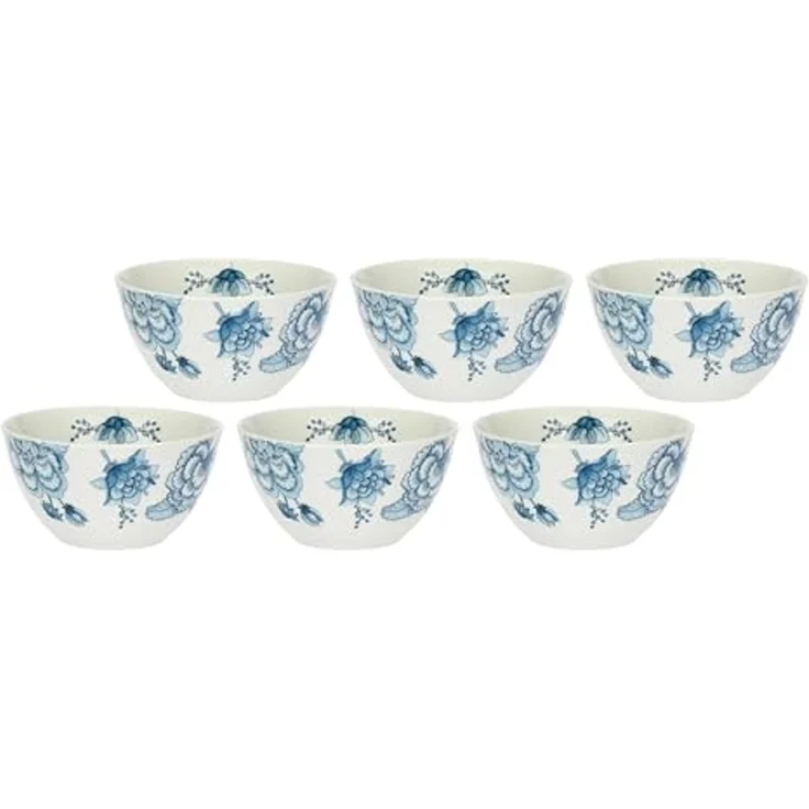 Rose&Tulipani Rose&Tulipani Oniria 4er Set Schalen 15 cm U20149124U00Z – Bild 4