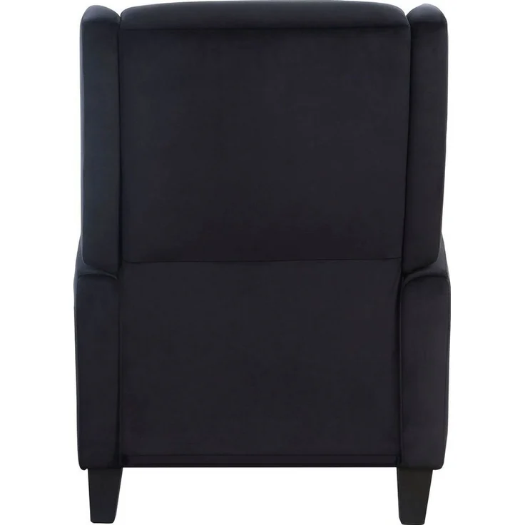 ATLANTIC home collection TV-Sessel Timo, klassischer Ohrensessel mit Relaxfunktion und praktischer Seitentasche – Bild 3