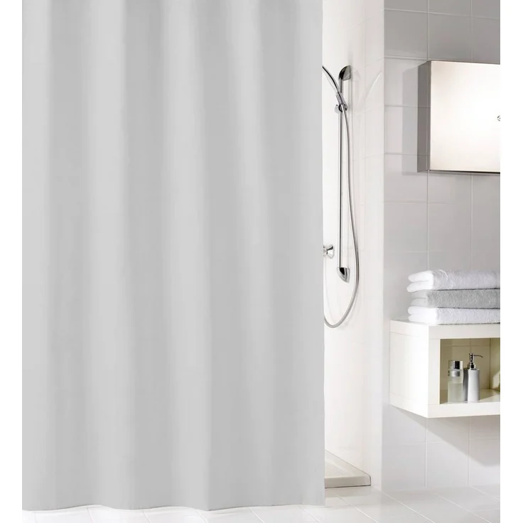 Kleine Wolke Duschvorhang Kito Breite 240 cm – Bild 2