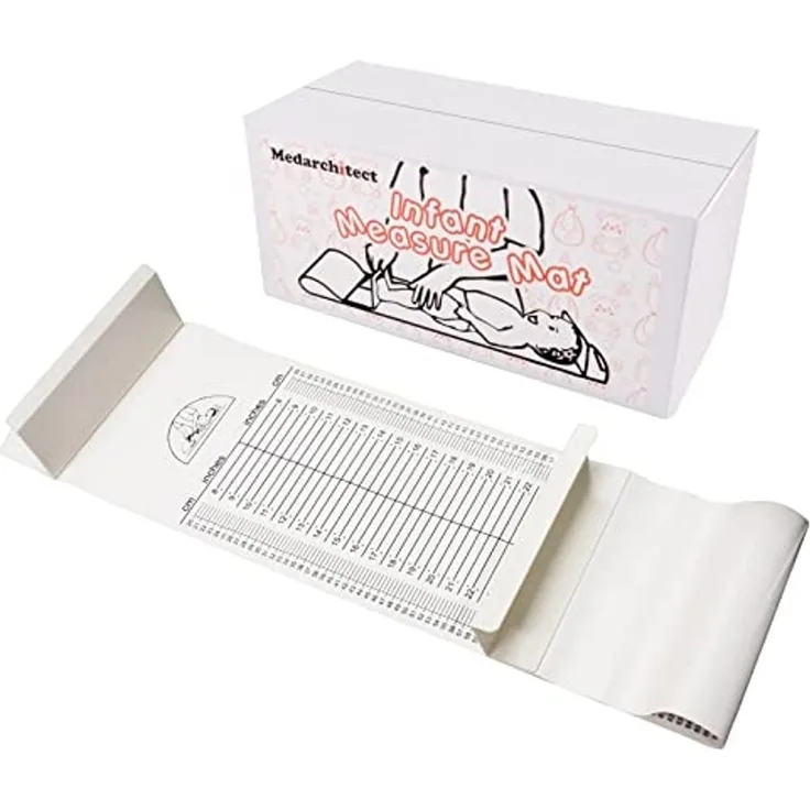 Baby Infantometer Höhenlineal Messmatte