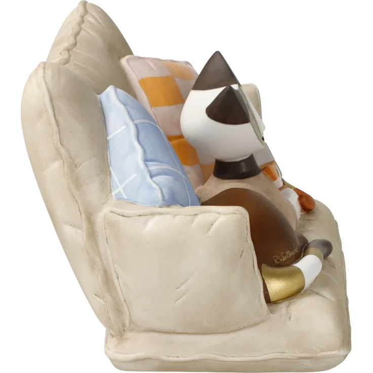 Goebel / R. Wachtmeister -La mamma e Minni,Figur,17,0cm x 11,0cm x 10,0cm / Biskuit-Porzellan / 17,0cm x 11,0cm x 10,0cm – Bild 5