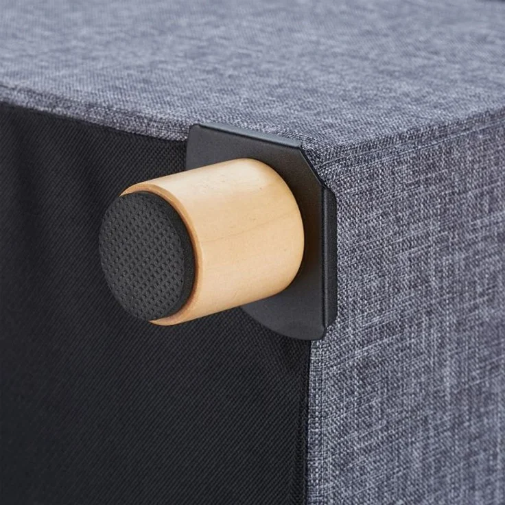 Relaxdays Sitzhocker mit Stauraum – Bild 9
