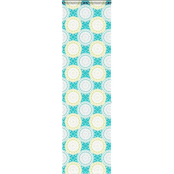 vidaXL Duschrollo mit Kassette 80x240 cm Stoffbreite 76 cm 4014999 – Bild 1