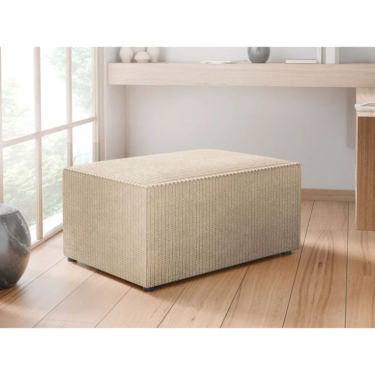 Polsterhocker Kobaro (Farbe: Lima 46) – Bild 2