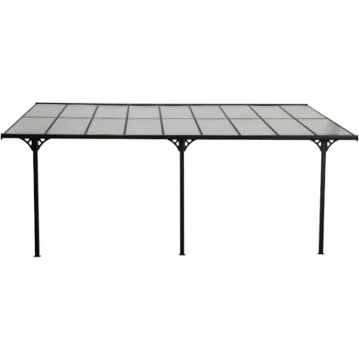 Westmann Alu Terrassenüberdachung Bruce 556 | – Bild 2
