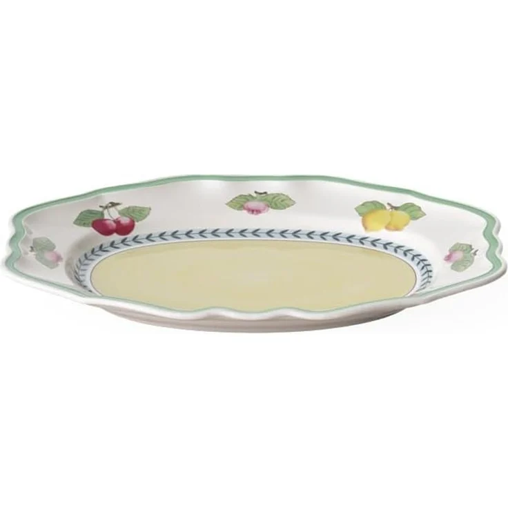 Villeroy & Boch French Garden Fleurence Platte Oval – Bild 2