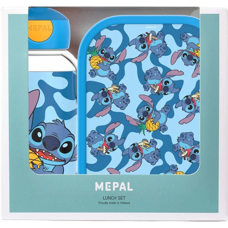 Mepal CAMPUS Lunchset Stitch 2-teilig – Bild 2