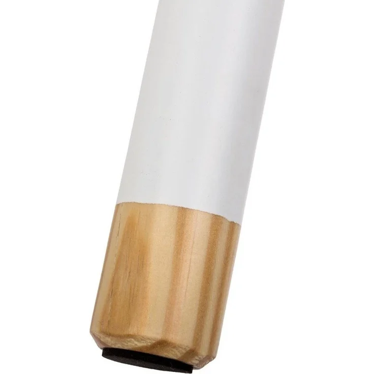 Atmosphera Hocker für ein Kind - vierbeiniger Hocker, Höhe: 26 cm, Ø 24 cm weiß – Bild 6