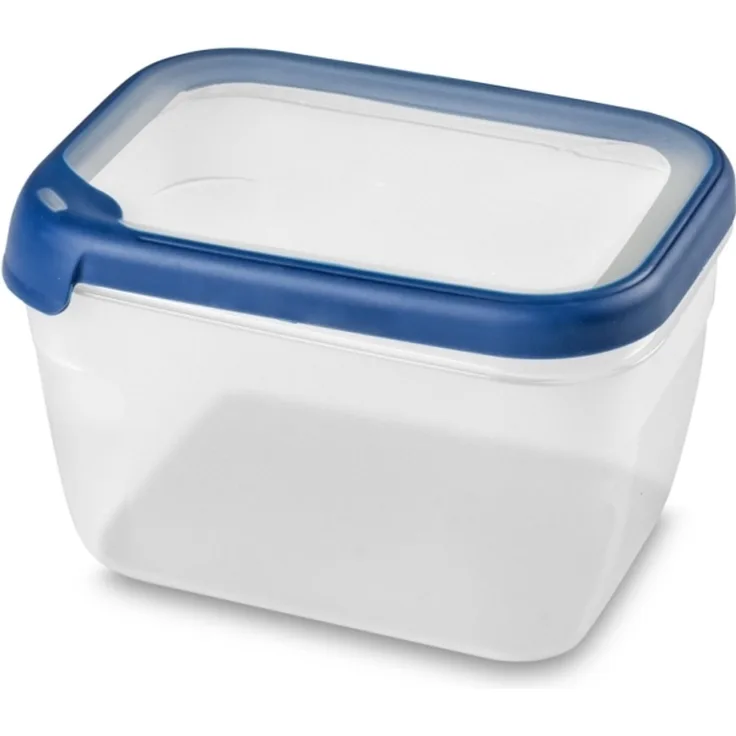 Stoneline Aufbewahrungsbehälter rechteckig 2x4L Grand Chef Eco* 20x15x12 5 cm