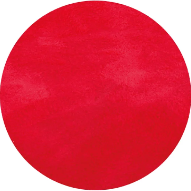 Kuscheldecke 220cm x 240cm rot - scarlett – Bild 6