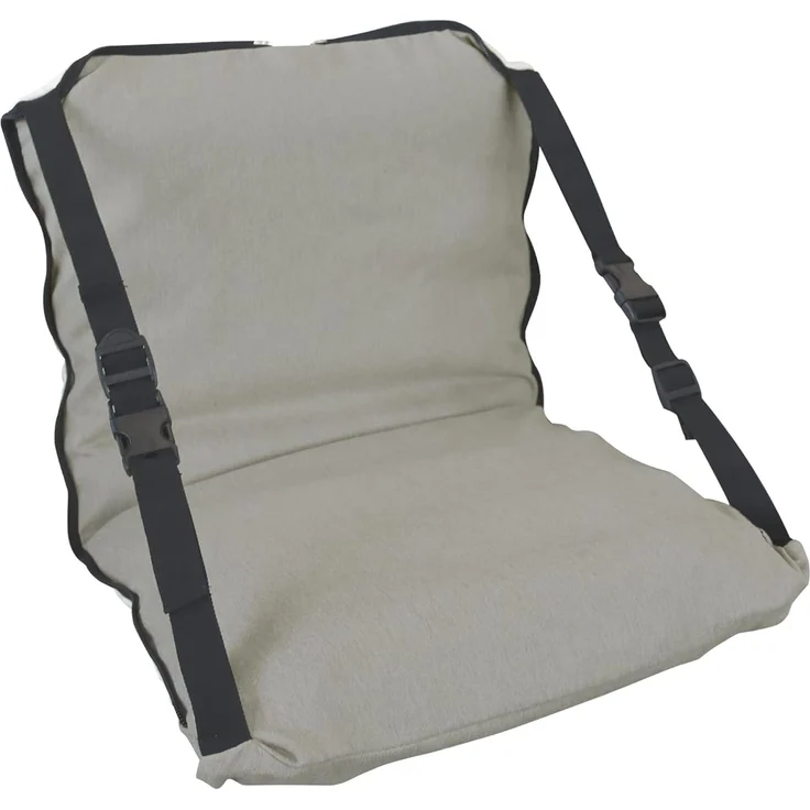 Deryan Air Traveller – Baby-Reisebett mit Matratze – Babybett für Flugzeuge und Reisen – Baby-Reisebett (Flugzeug) – 2 in 1 – Stuhl und Bett – mit Tragetasche und Matratze – 75 x 45 x 6 cm – Bild 3
