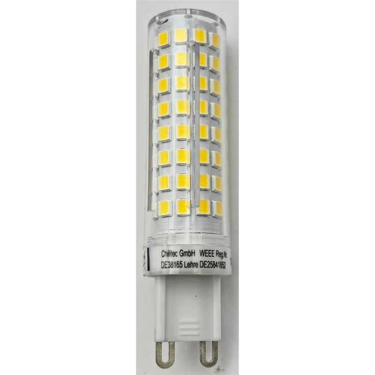 LED Stiftsockel G9, 10W, 1140lm 330°, 230V, 4000K, neutralweiß – Bild 7