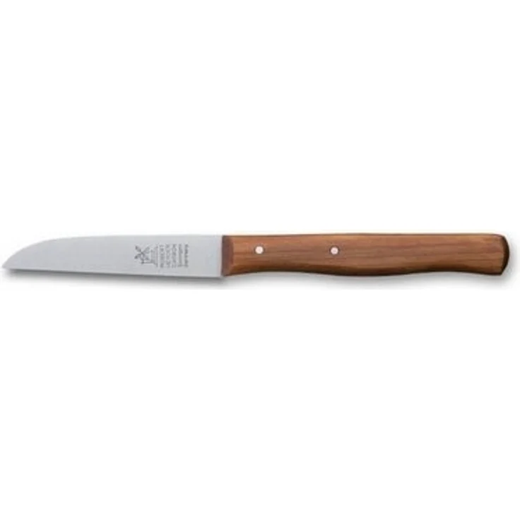 Windmühlenmesser Klassiker Gemüsemesser Carbon Kirsche – Bild 2