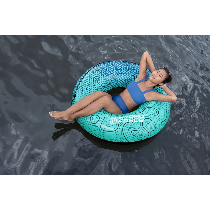 Hydro-Force™ Schwimmring Breeze Rider™ Ø 106 x 27 cm – Bild 6