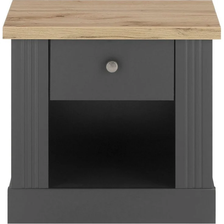 Home affaire Nachtkommode WESTMINSTER, mit 1 Schublade, exclusiv by Otto – Bild 2